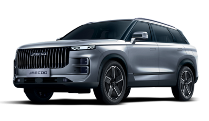 JAECOO 7 Select Blanco