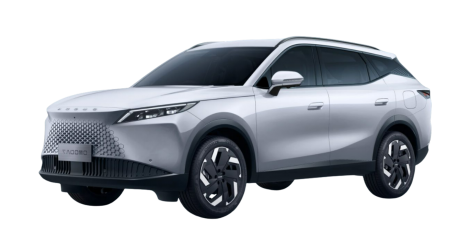 Omoda 7 SHS Premium
