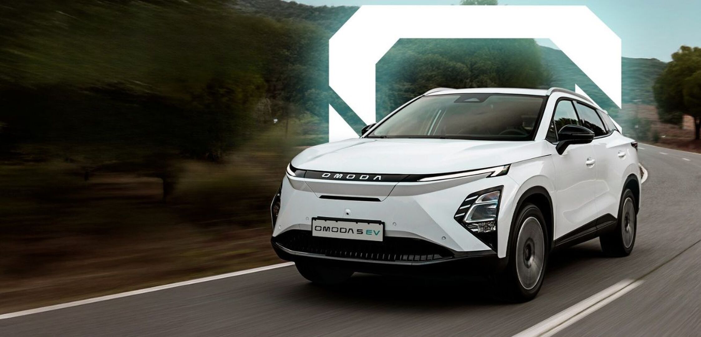 OMODA 5 EV